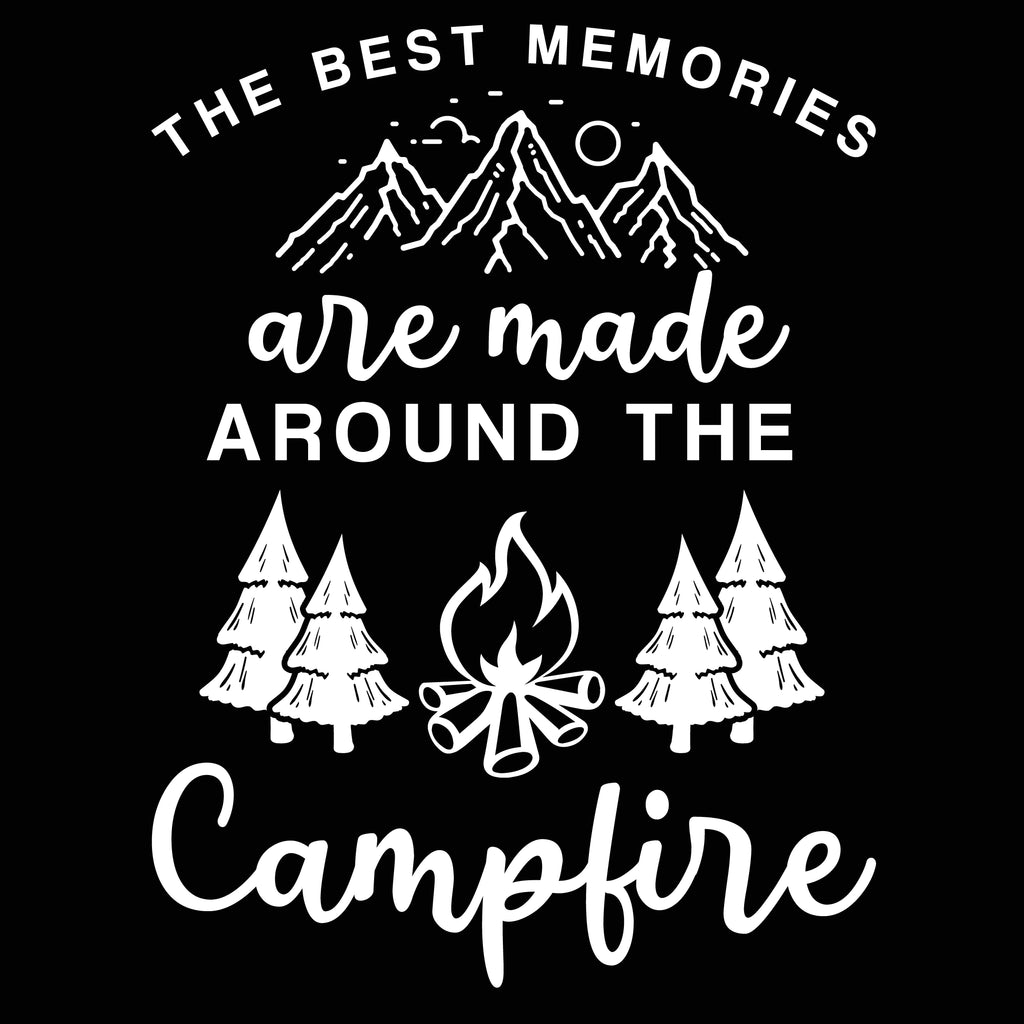 Campfire Memories Tee