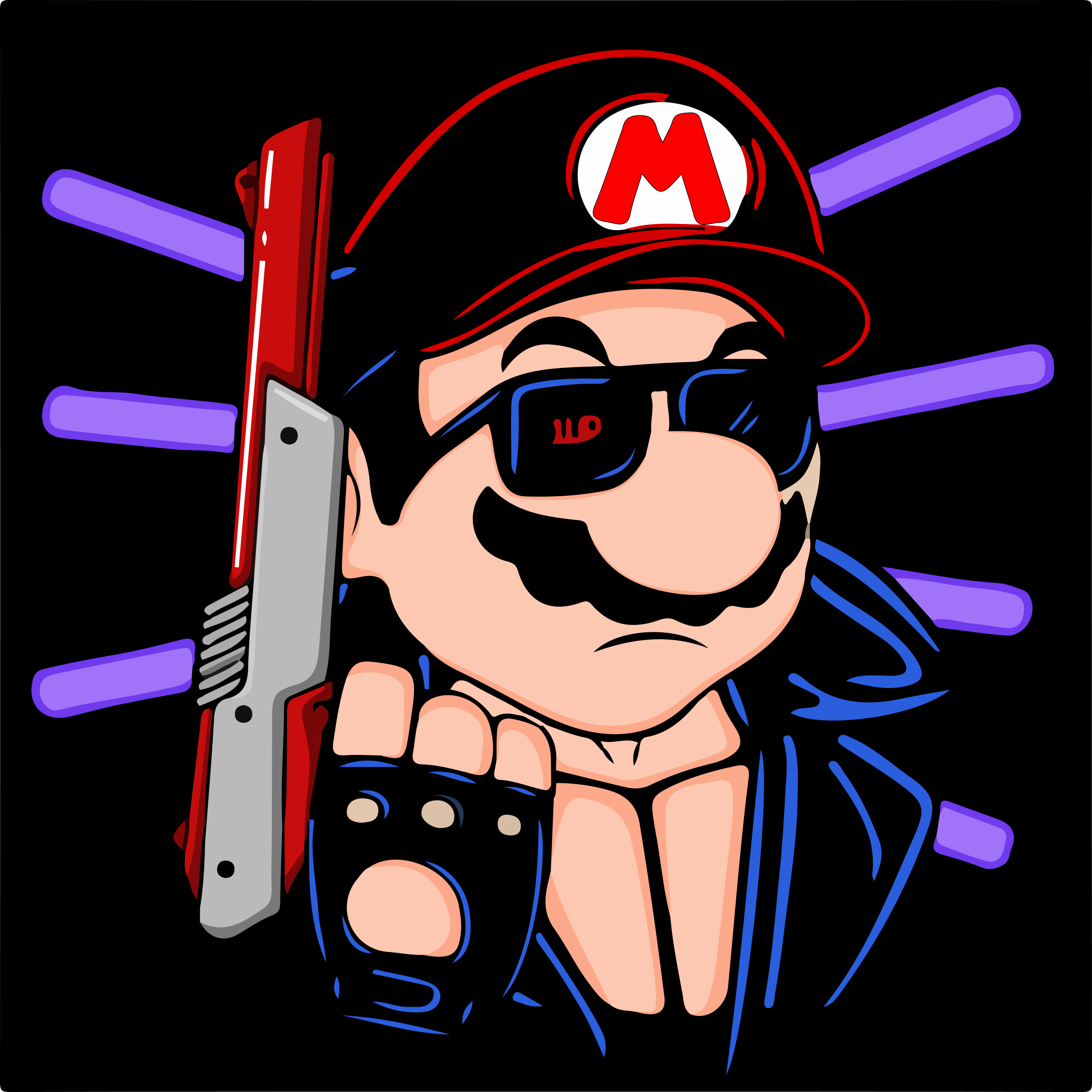 gangster