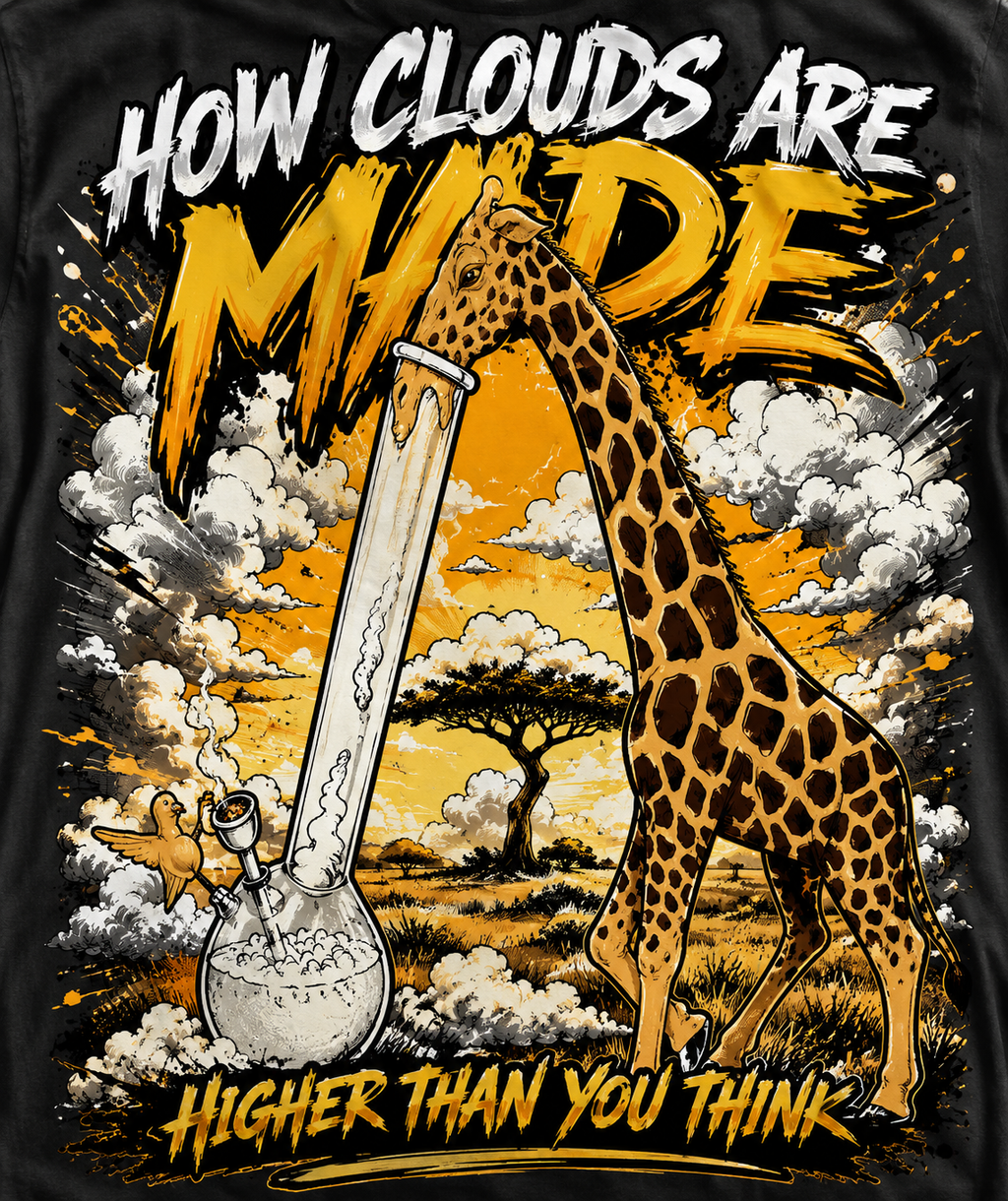 How Clouds Are Made