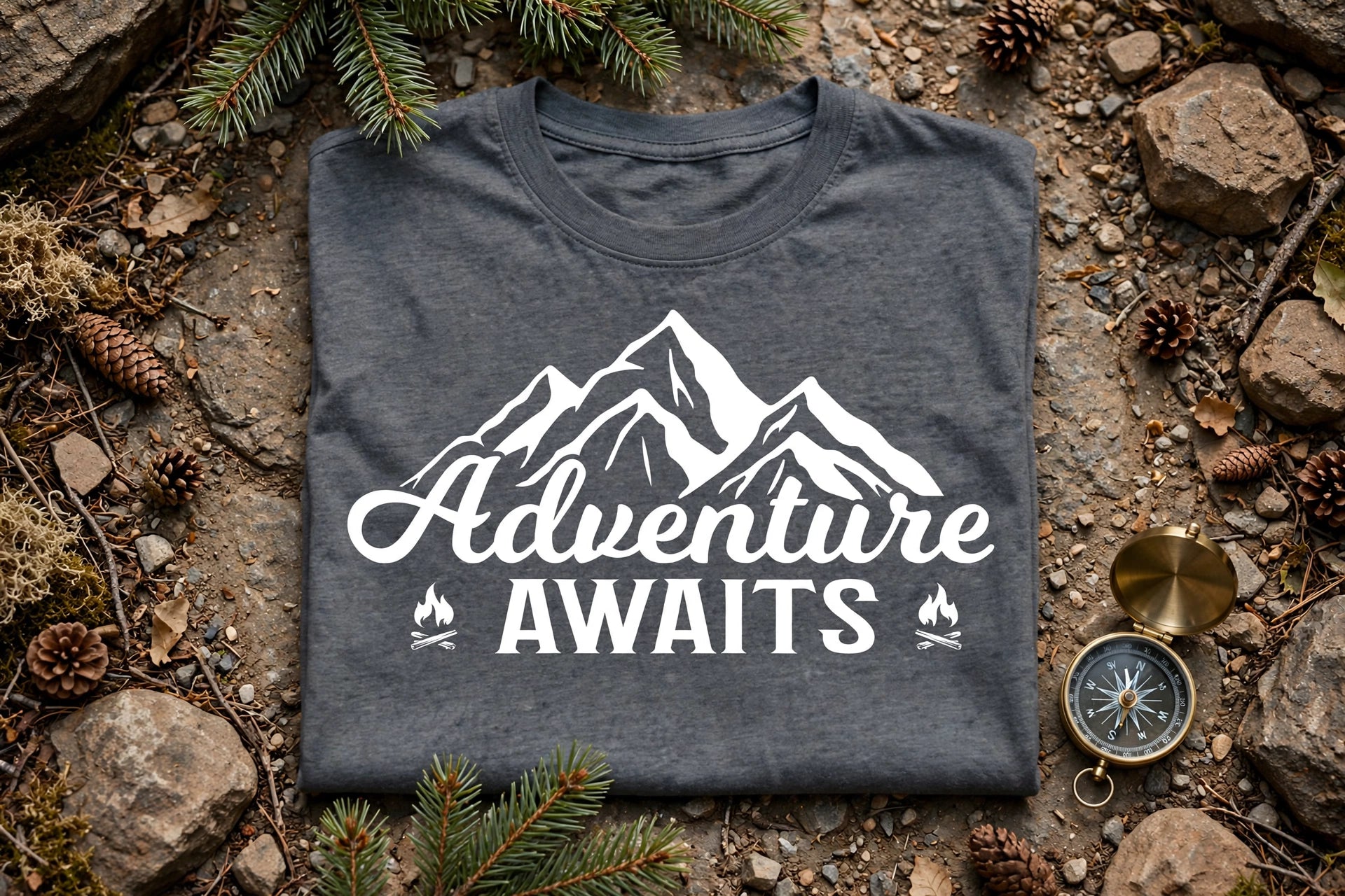 Adventure Tee