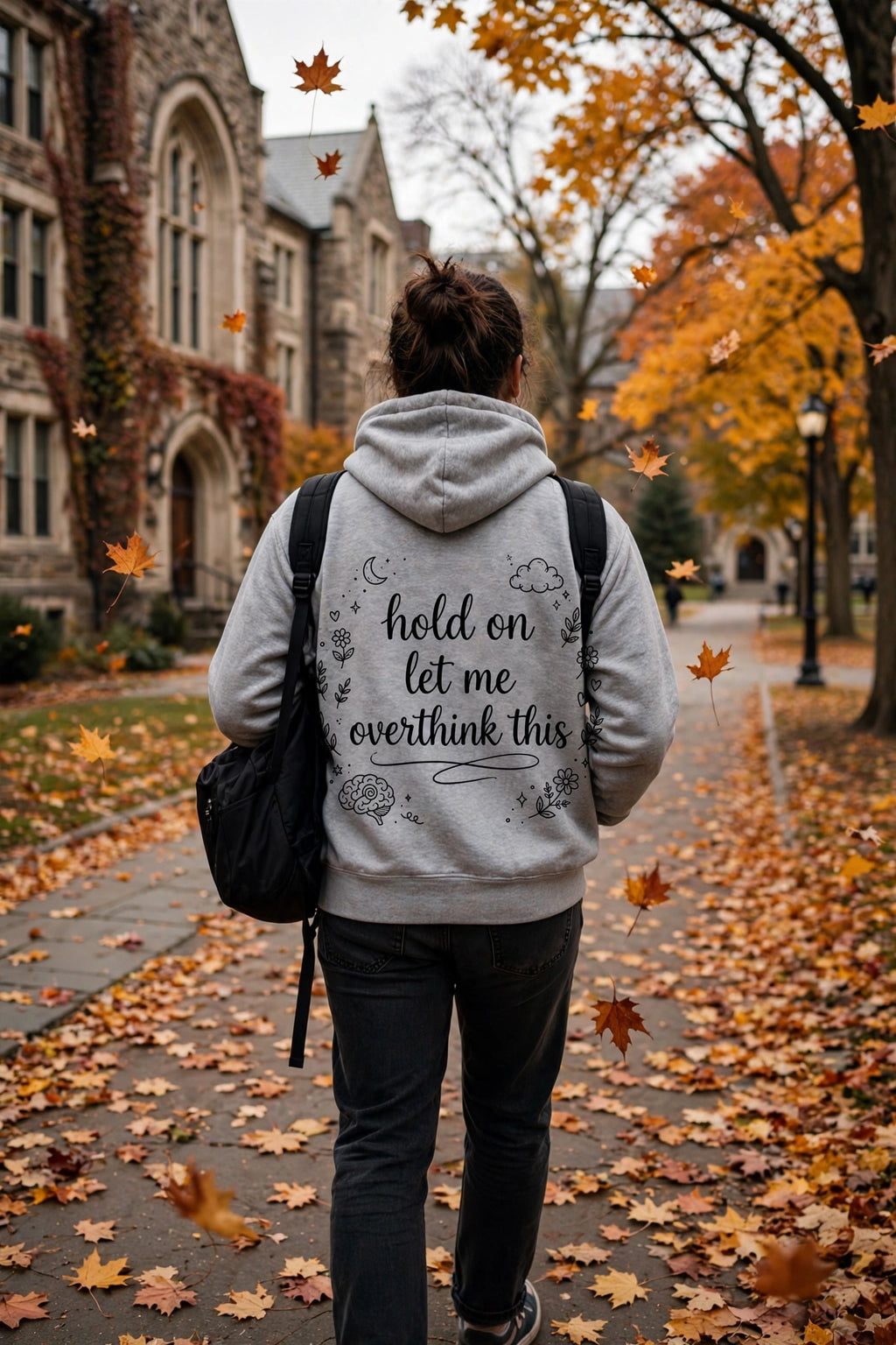 Overthink Hoodie