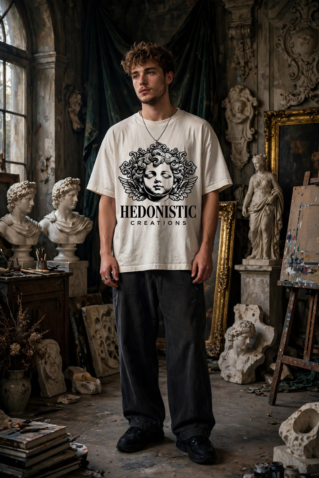 Hedonistic Creations Apparel