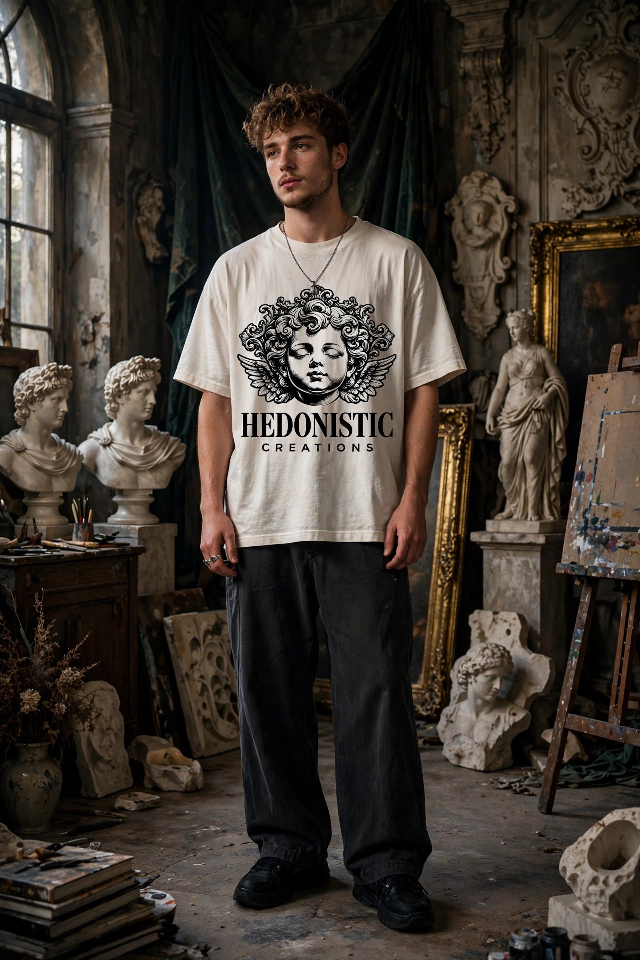 Hedonistic Creations Apparel