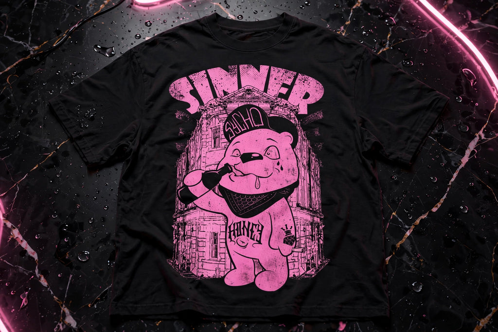 Sinner Tee