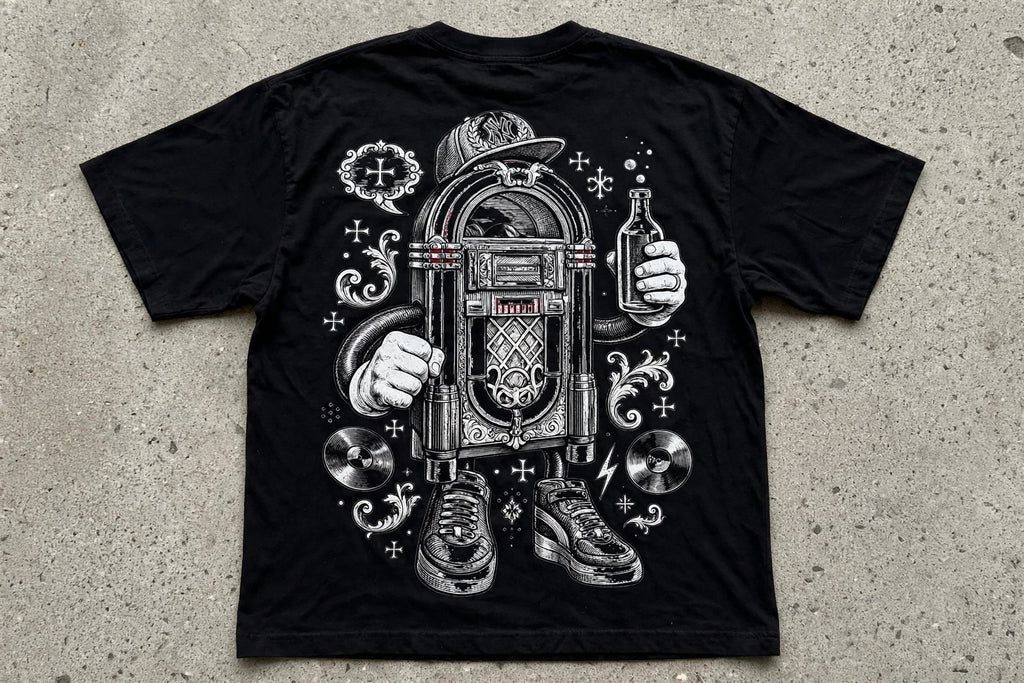 Jukebox Tee