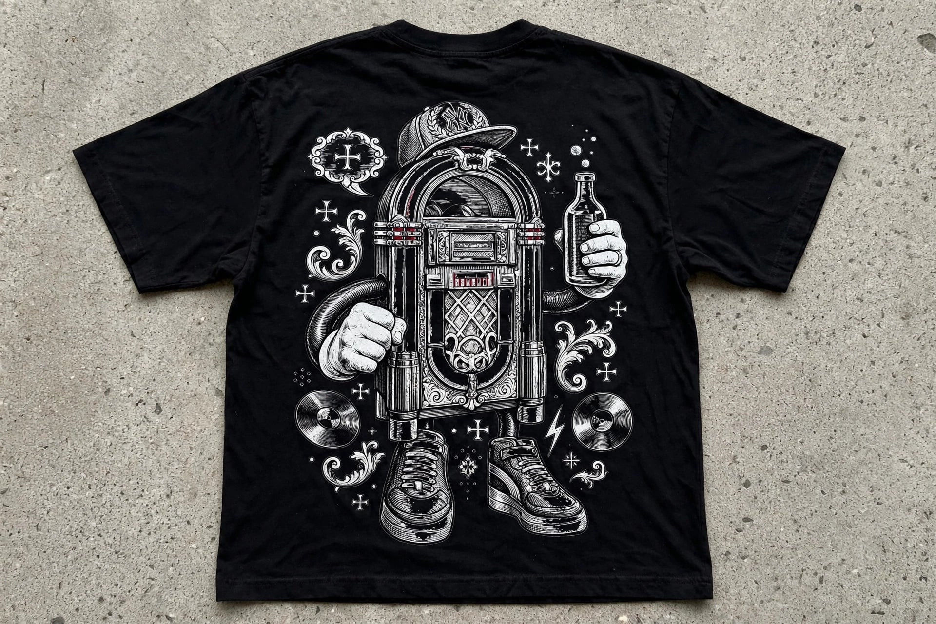 Jukebox Tee