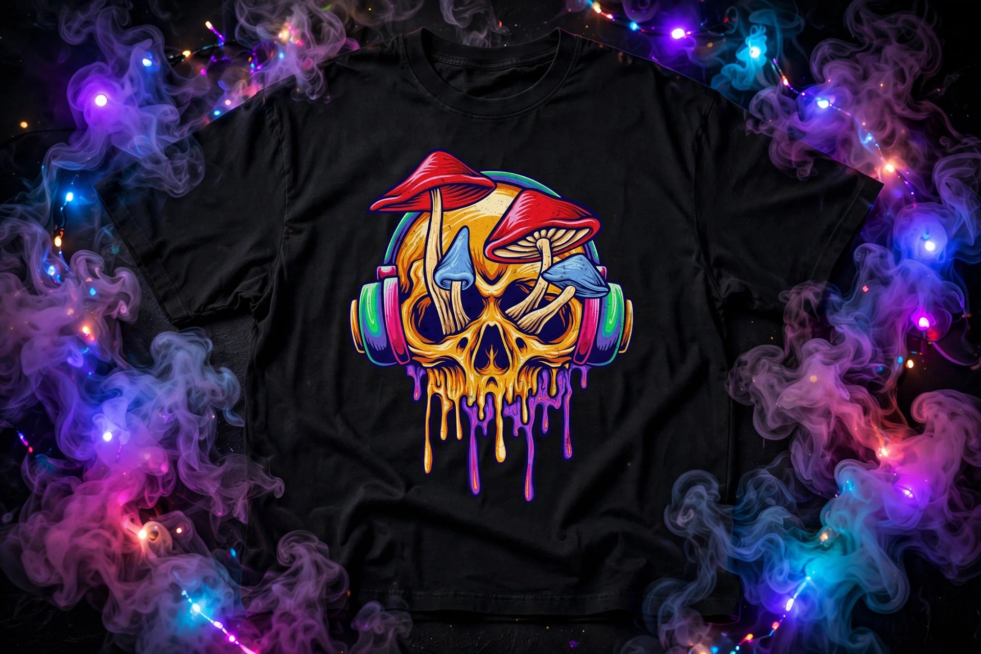 Melting Tee