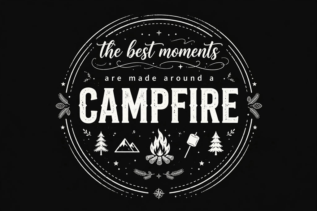 Campfire Memories Hoodie