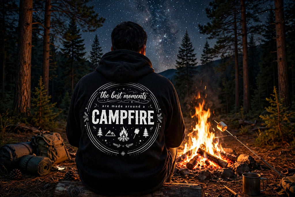 Campfire Memories Hoodie