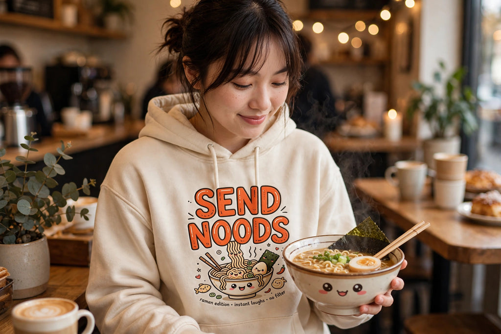 Send Noods Hoodie