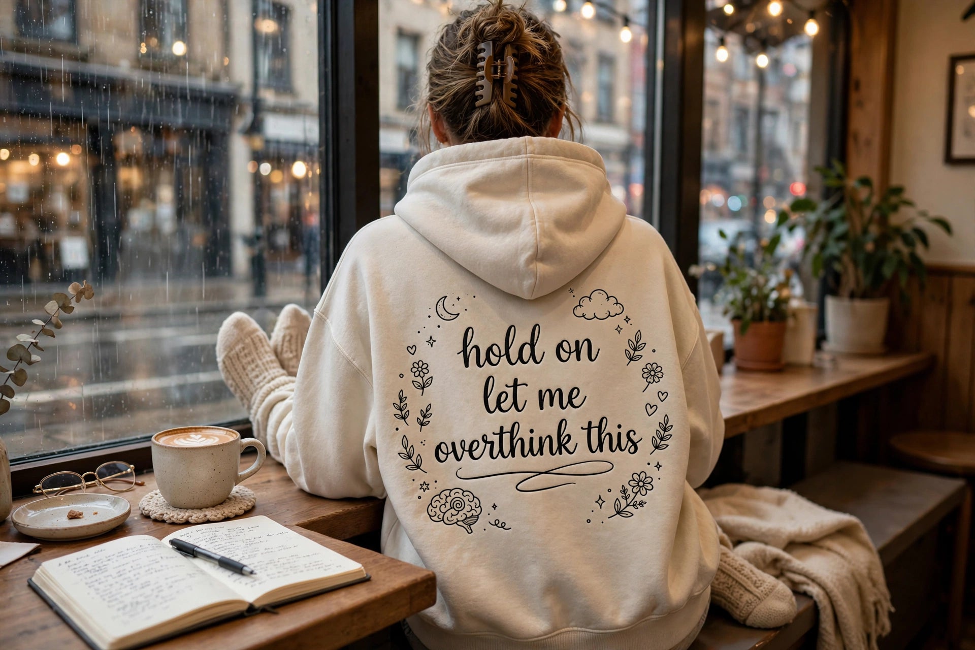 Overthink Hoodie