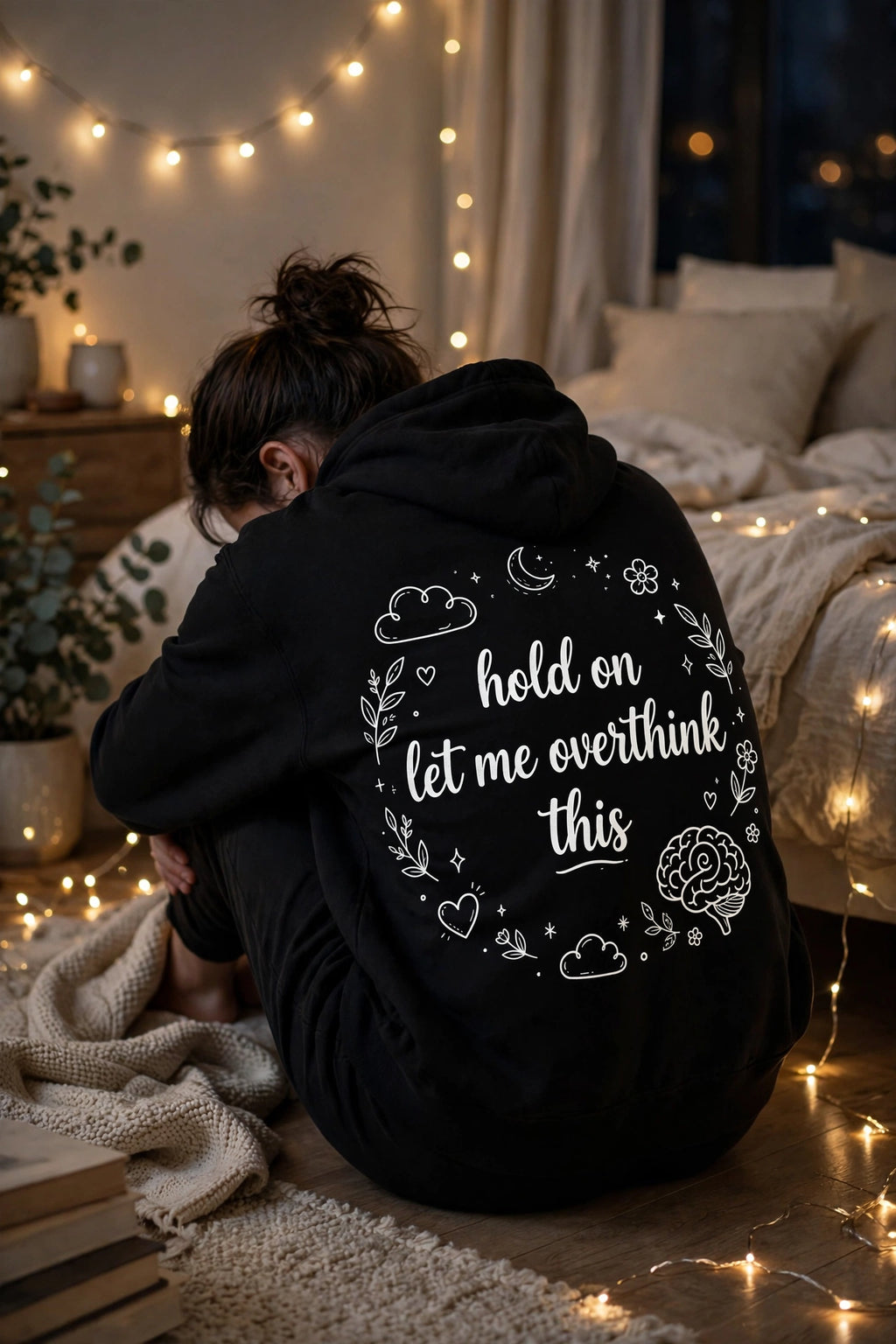 Overthink Hoodie
