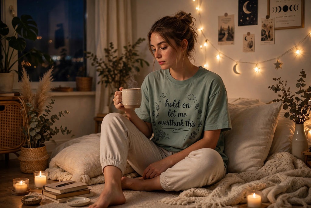 Overthink Tee