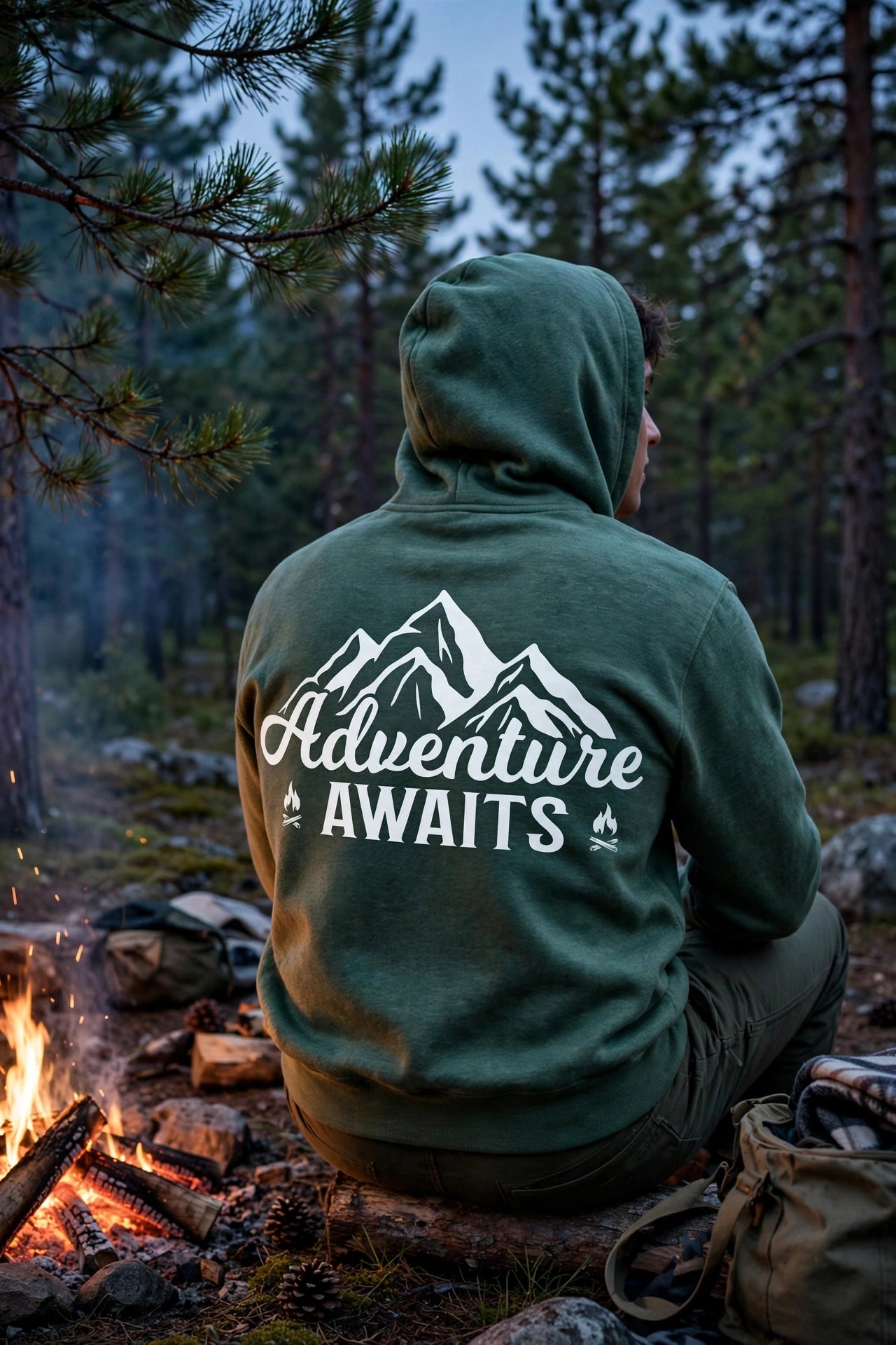 Adventure Hoodie