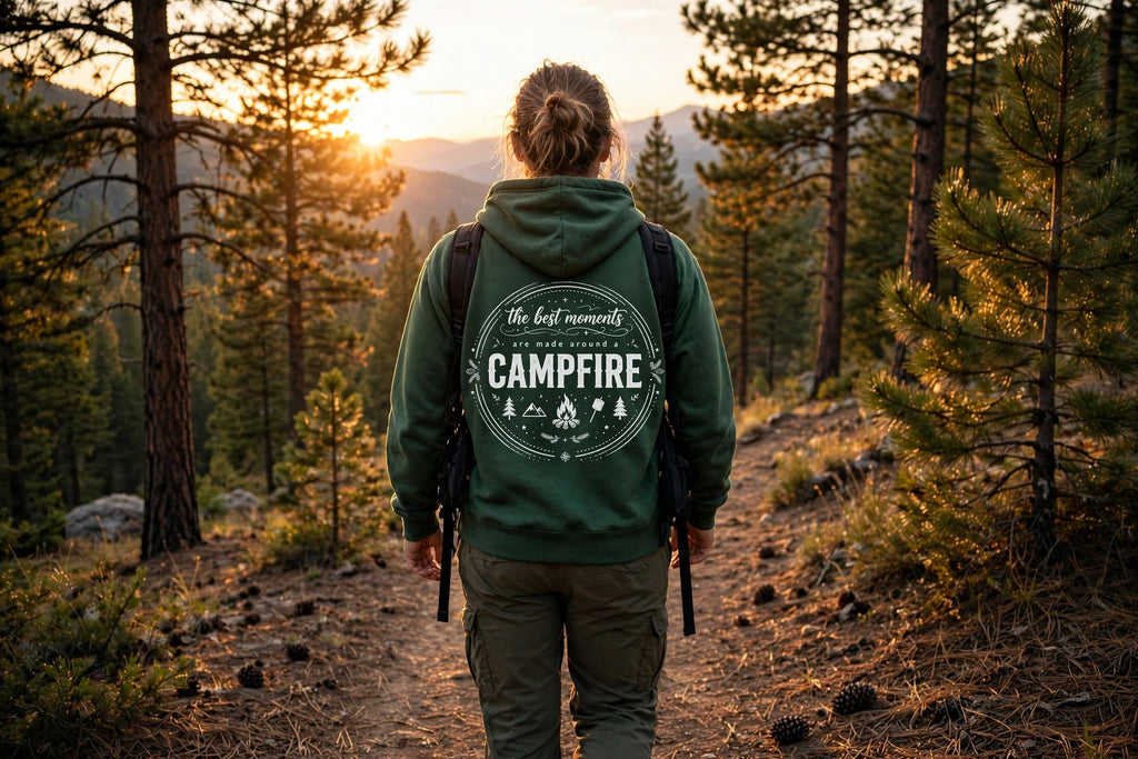 Campfire Memories Hoodie