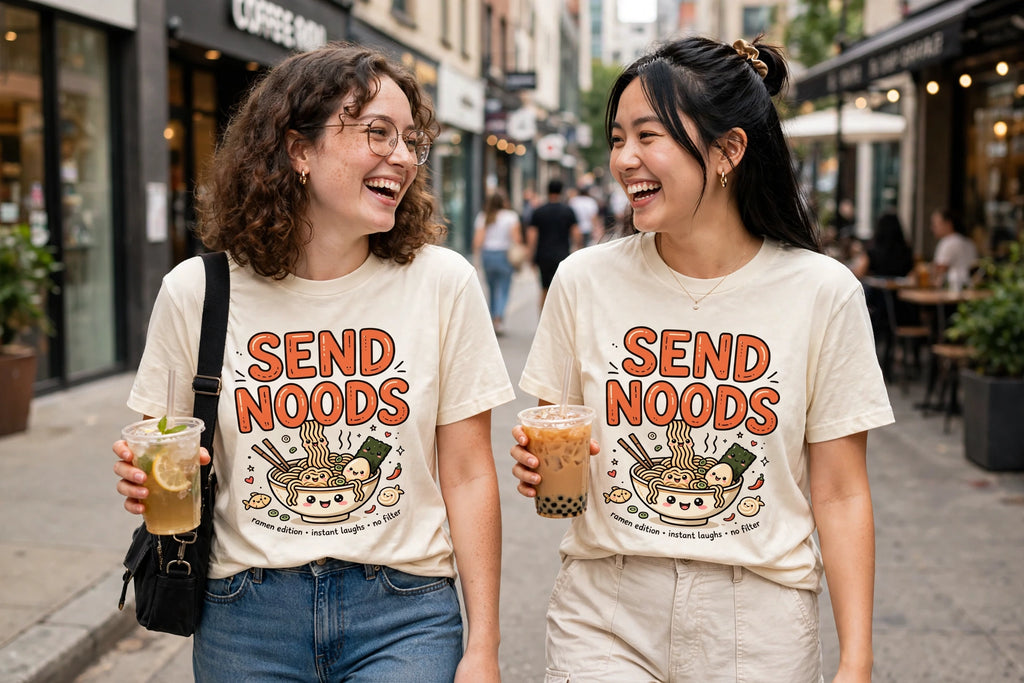 Send Noods Tee