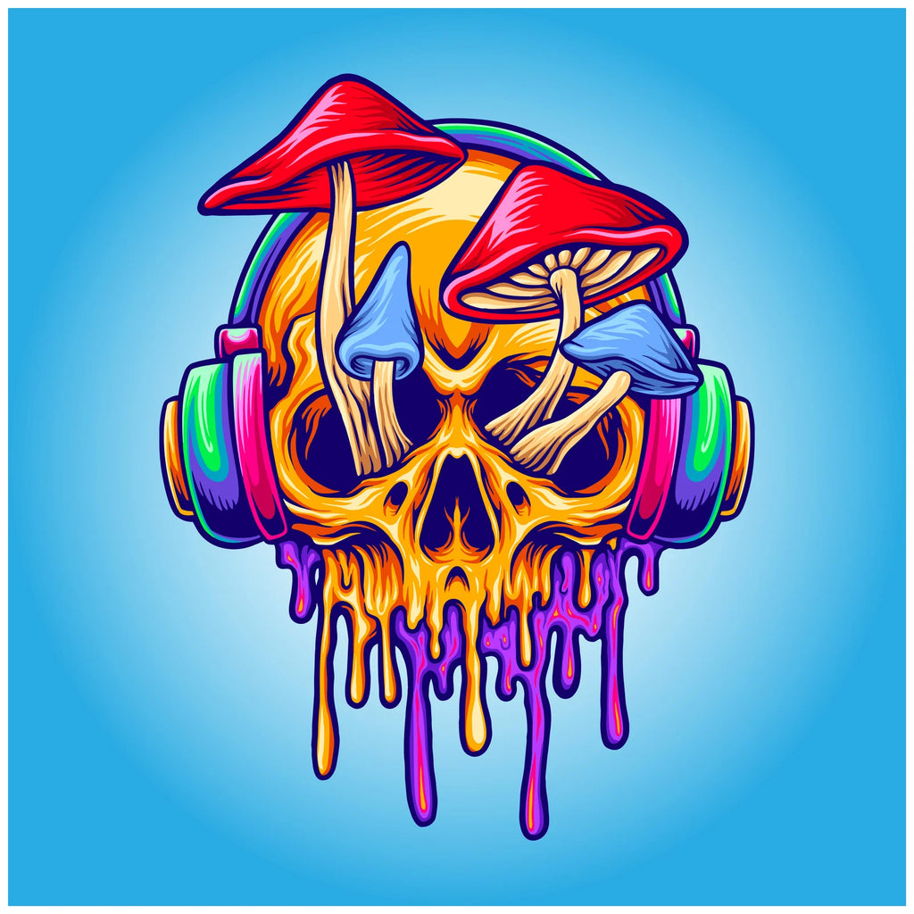 Melting Hoodie