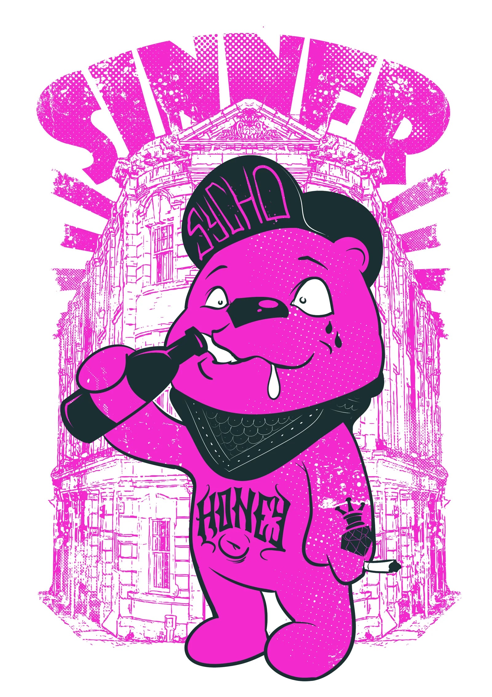 Sinner Hoodie