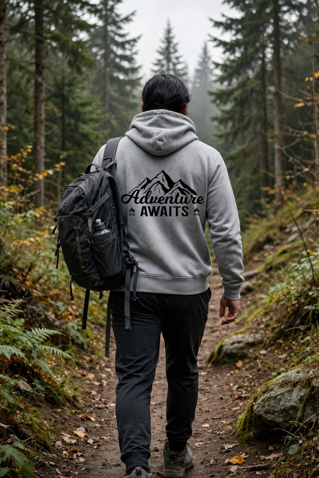 Adventure Hoodie