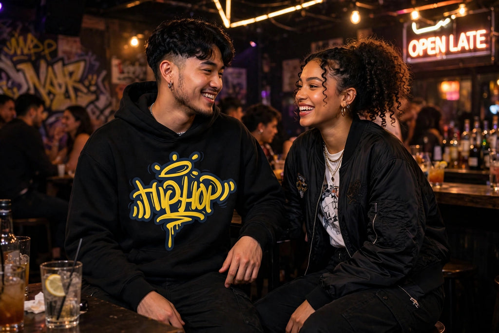 Hip Hop Hoodie