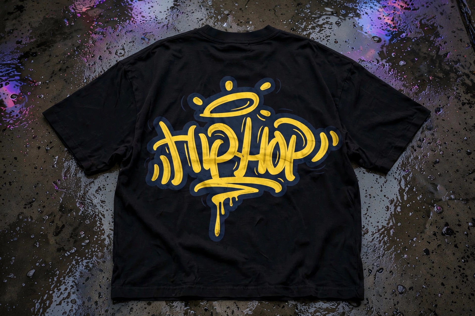 Hip Hop Tee