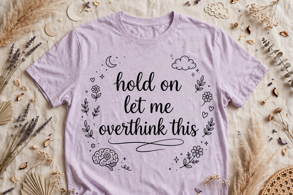 Overthink Tee