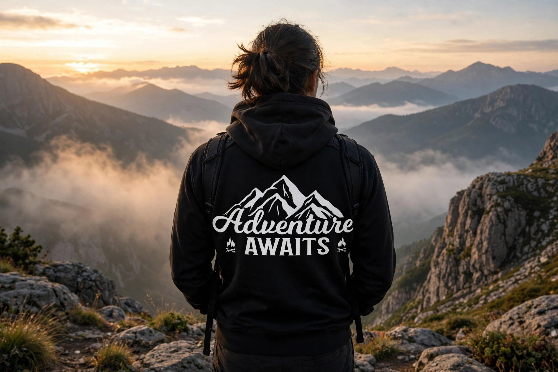 Adventure Hoodie