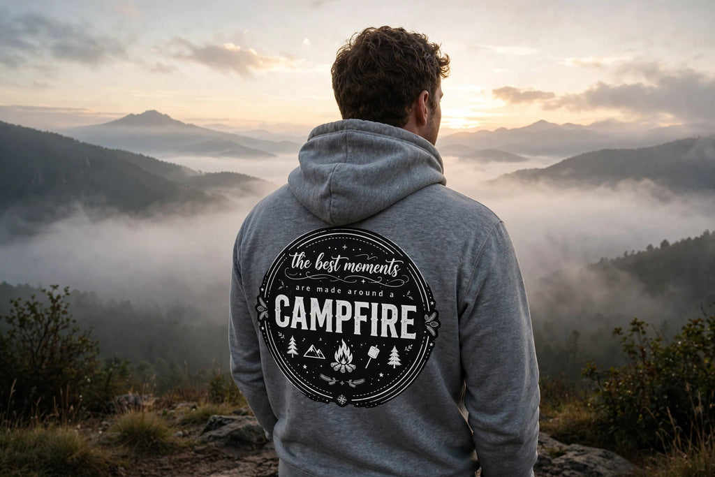 Campfire Memories Hoodie