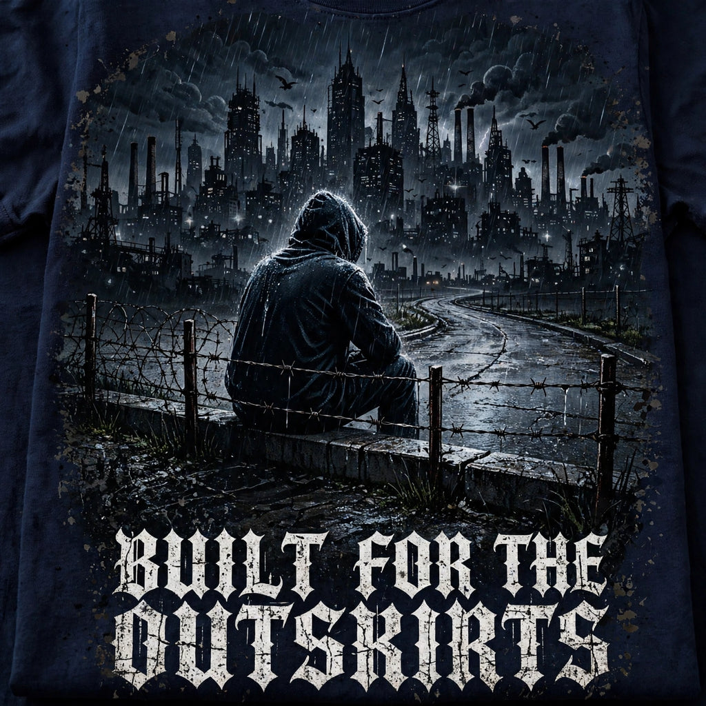 Built For The Outskirts Tee