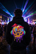 Melting Hoodie