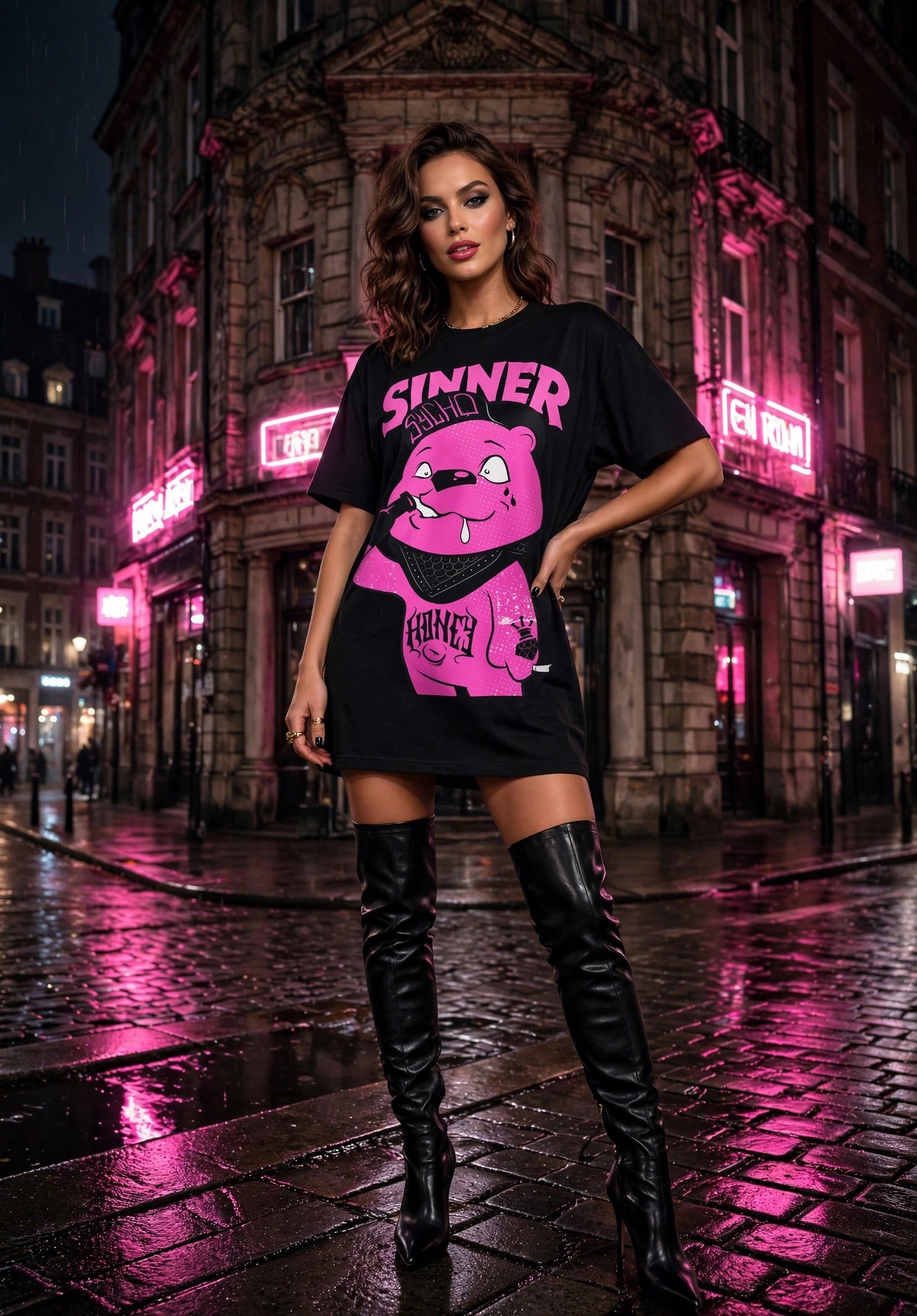 Sinner Tee