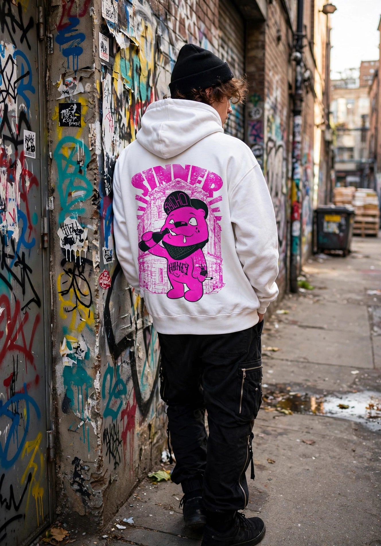 Sinner Hoodie