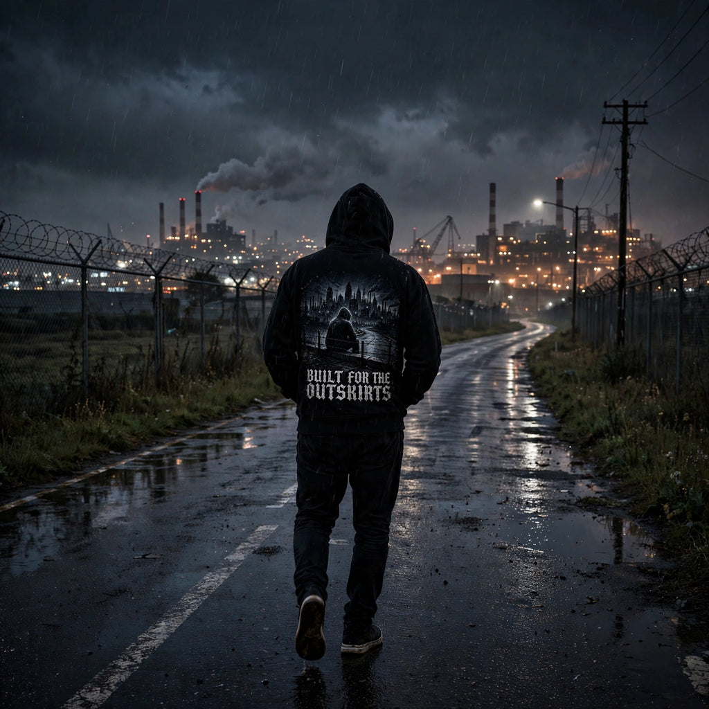 Built For The Outskirts Hoodie