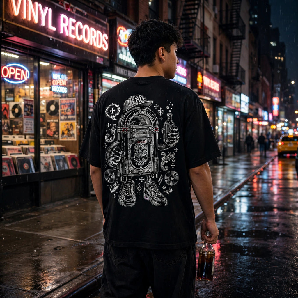 Jukebox Tee
