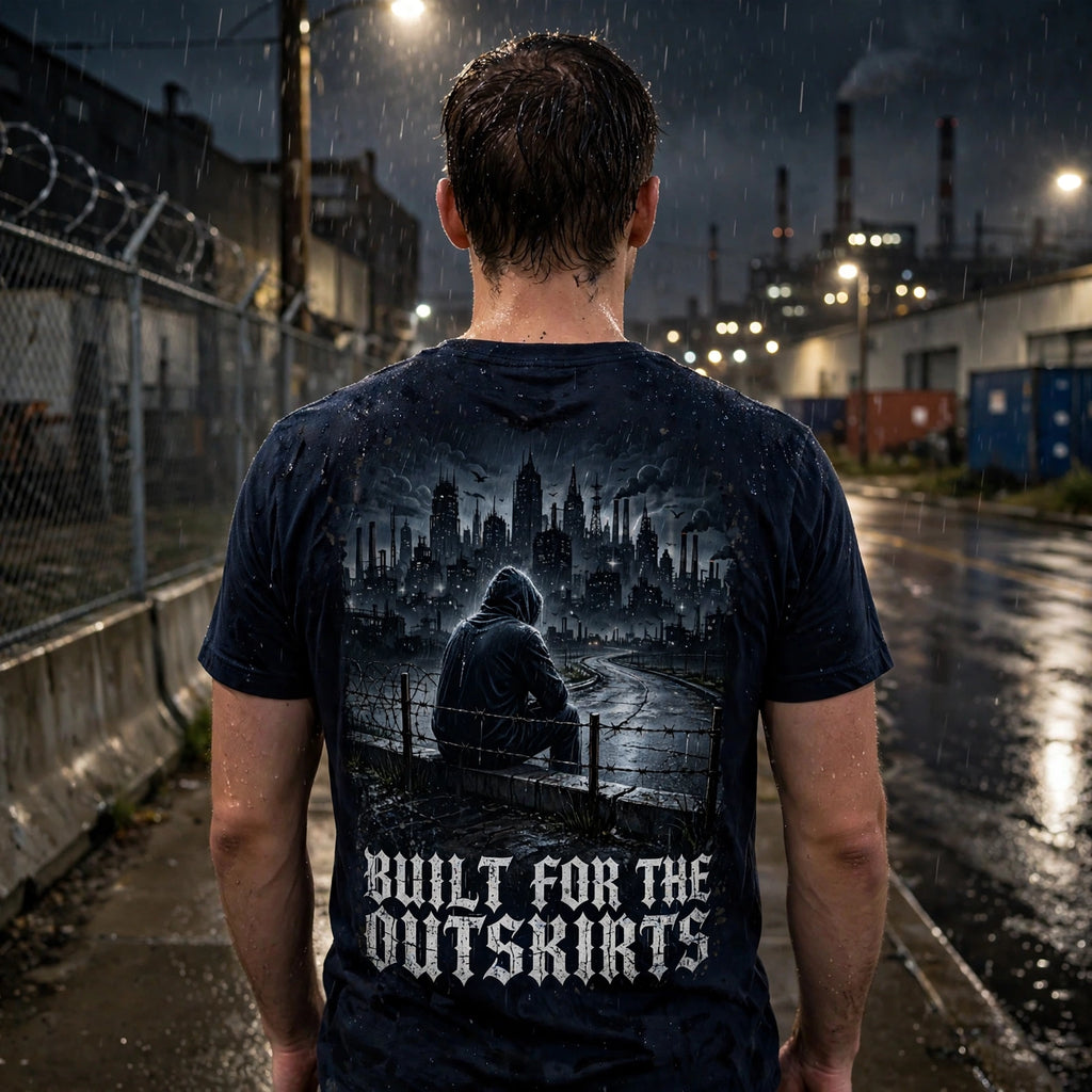 Built For The Outskirts Tee