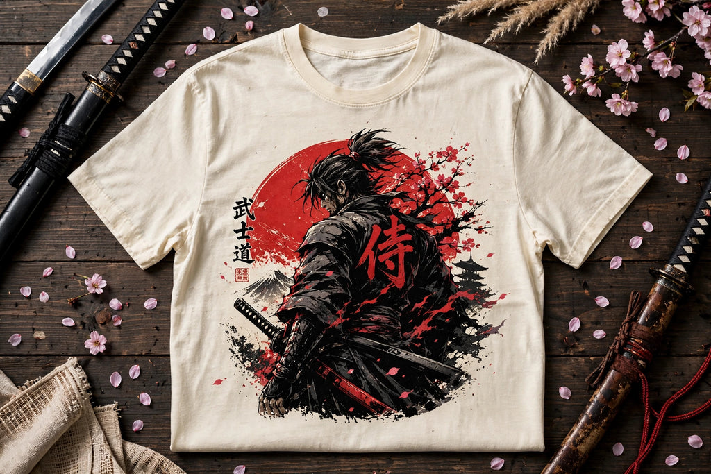 The Samurai