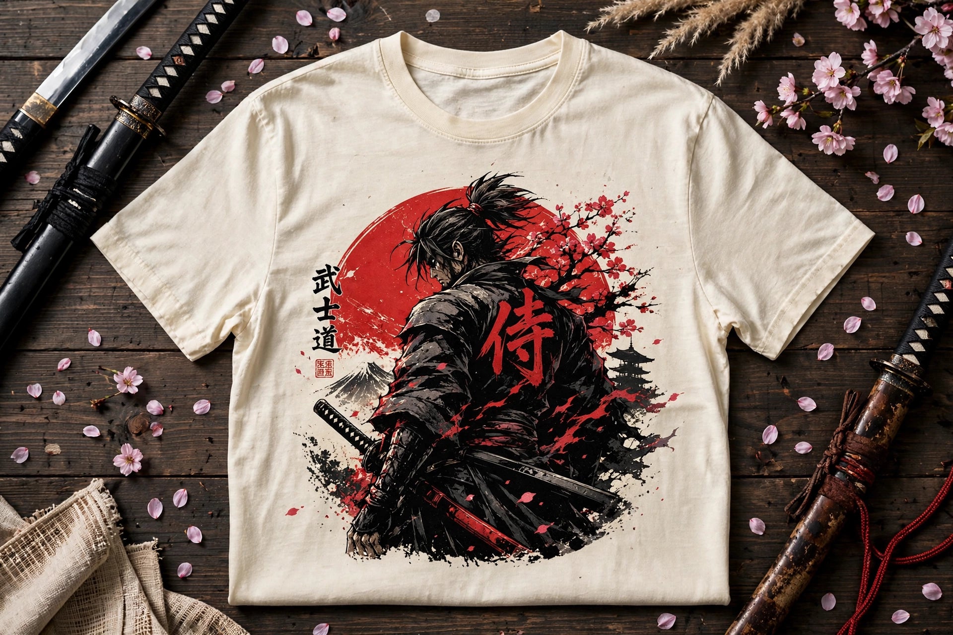 The Samurai