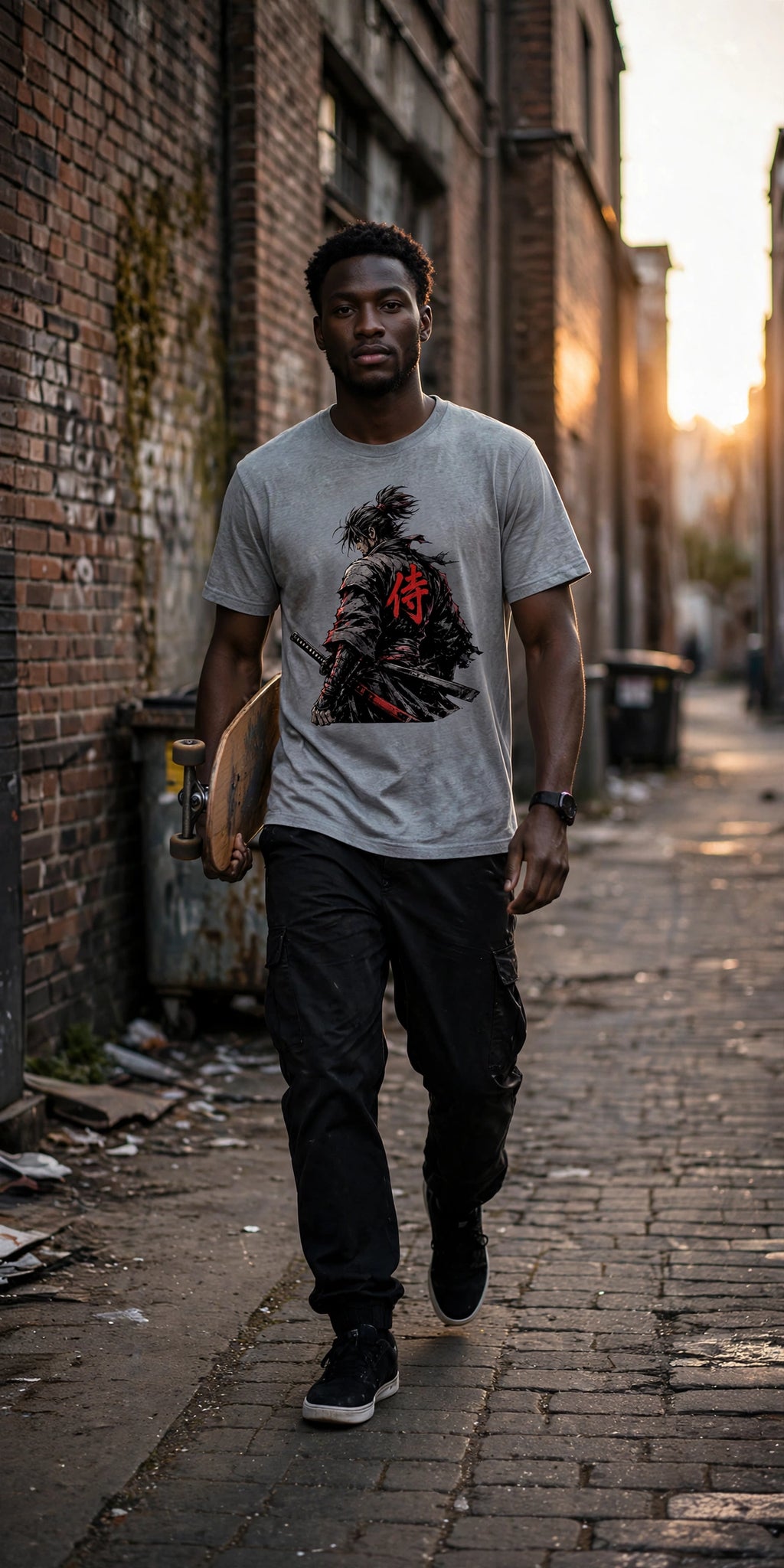The Samurai