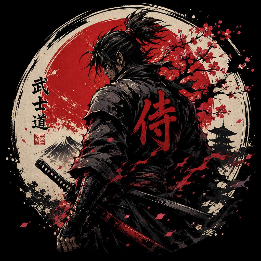 The Samurai