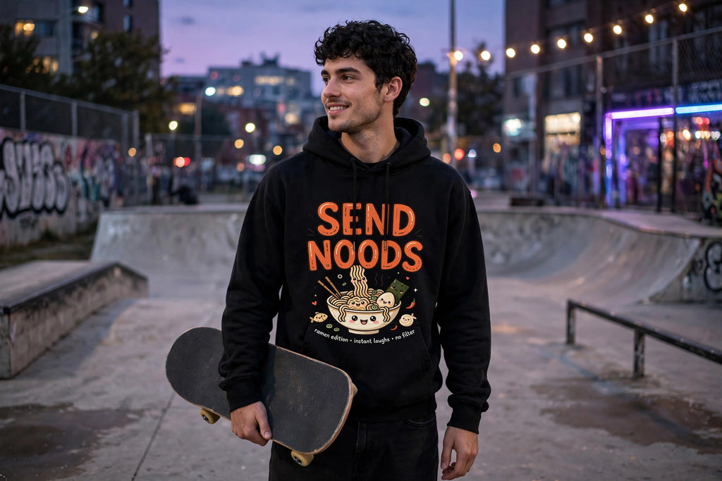 Send Noods Hoodie