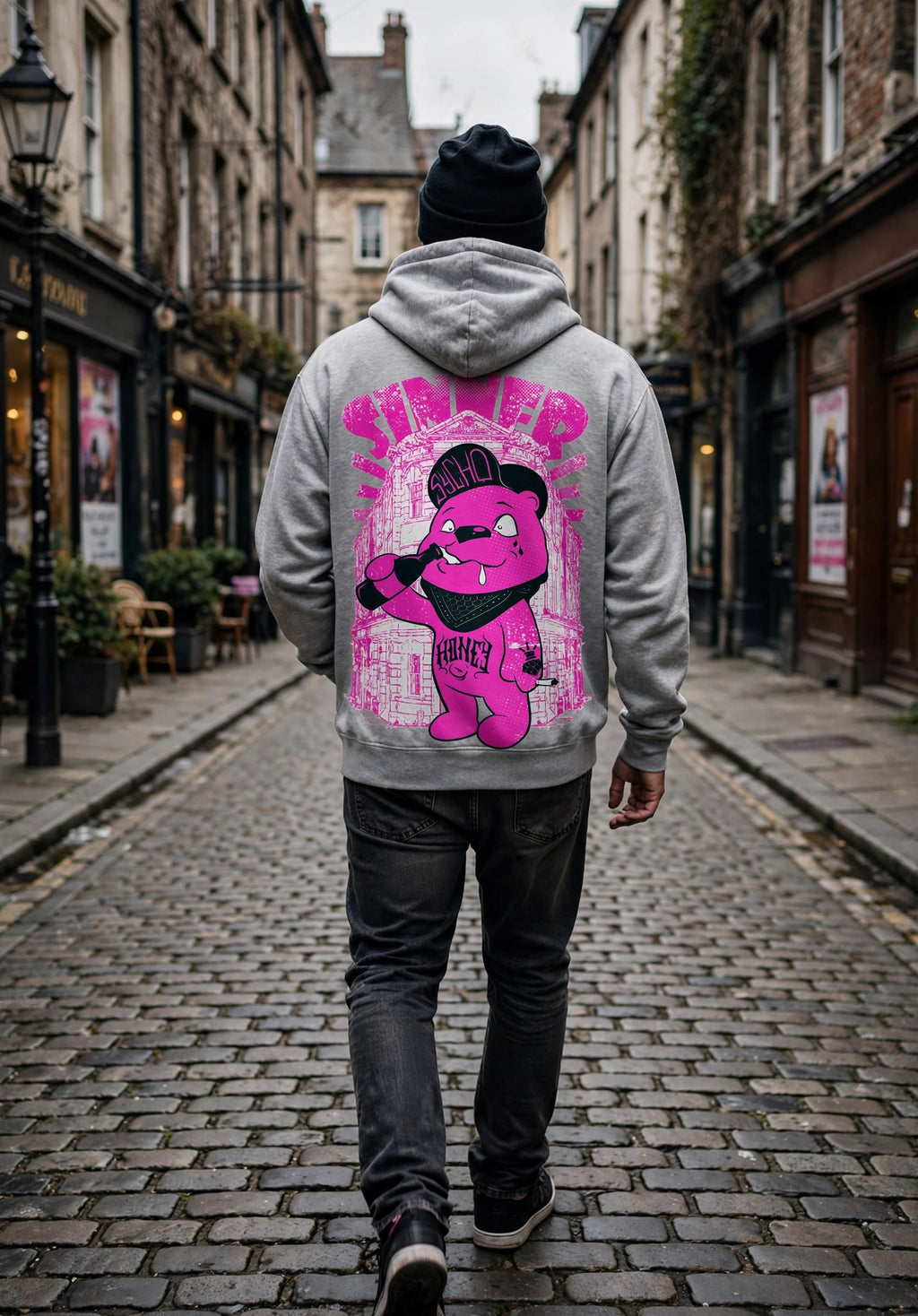 Sinner Hoodie