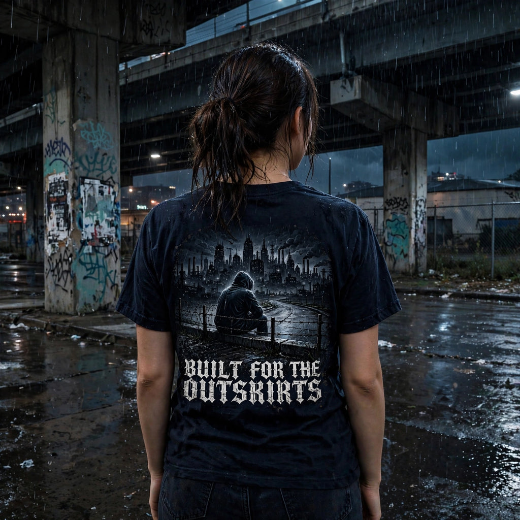 Built For The Outskirts Tee